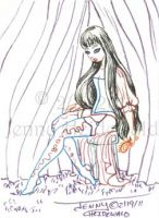 Stocking Goddess
